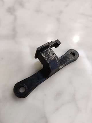 Soporte luz Bontrager sillín Prologo