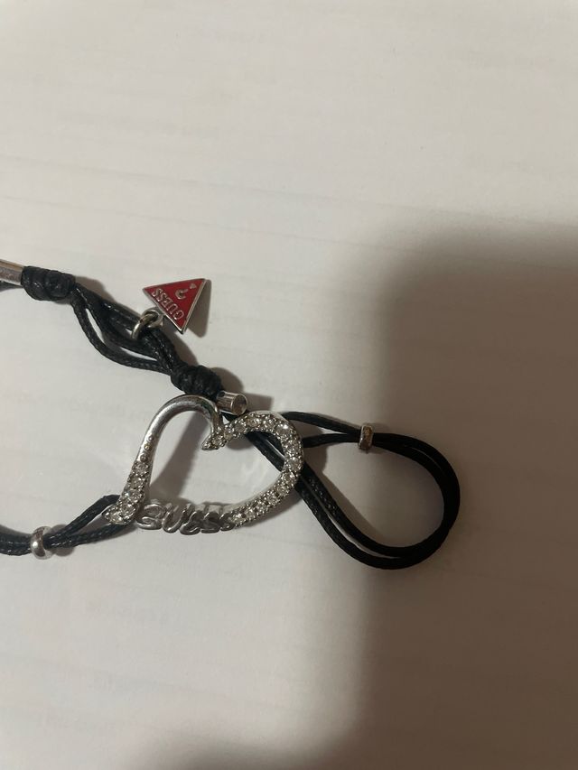 pulsera de guess