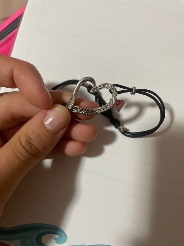 pulsera de guess