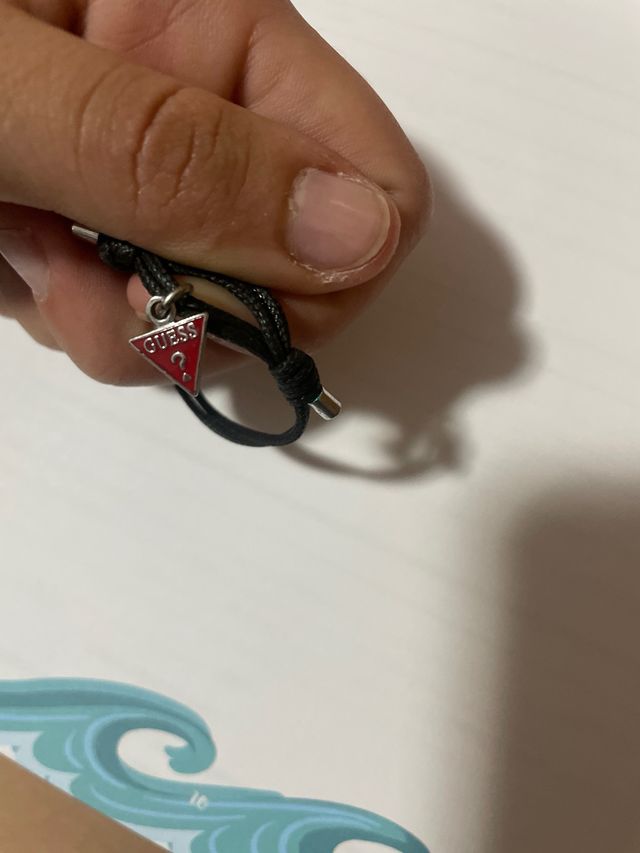 pulsera de guess
