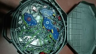KIT CADENAS NIEVE COCHE SIN ESTRENAR
