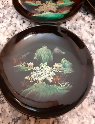 Servizio caffè vintage