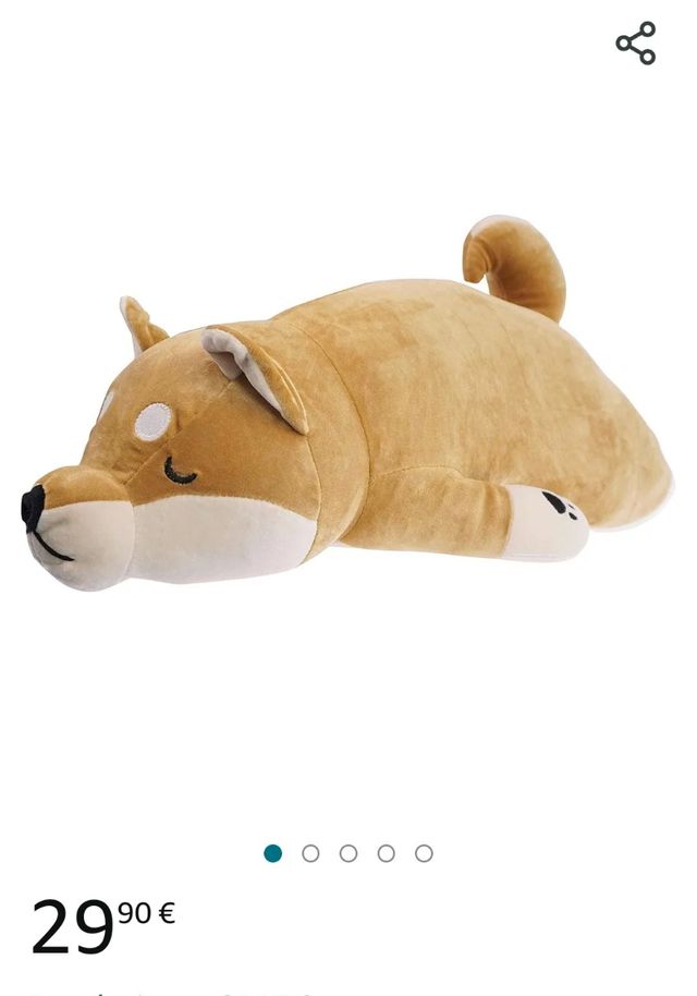 Cojín muy grande NUEVO