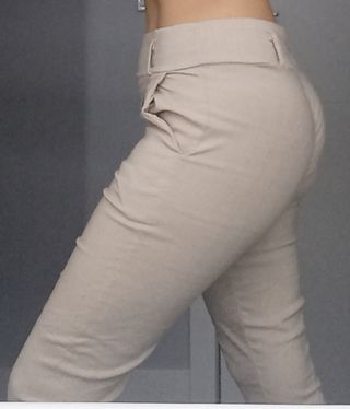 🤎 Pantalón leggin beige 🤎