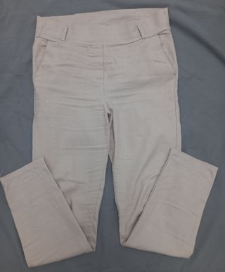 🤎 Pantalón leggin beige 🤎