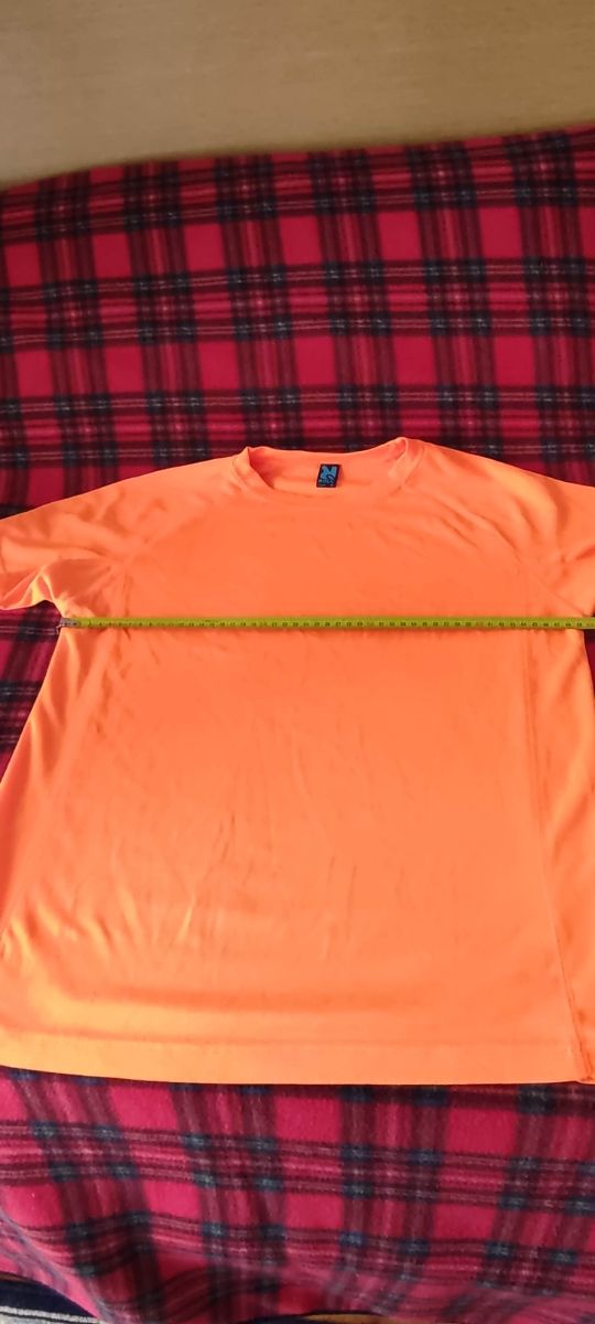 Camiseta deporte chico talla M