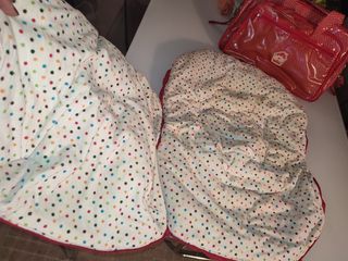 Saco y bolsa de bebe tuc tuc