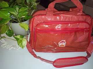 Saco y bolsa de bebe tuc tuc