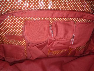 Saco y bolsa de bebe tuc tuc