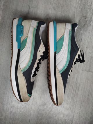 Zapatillas Puma city rider