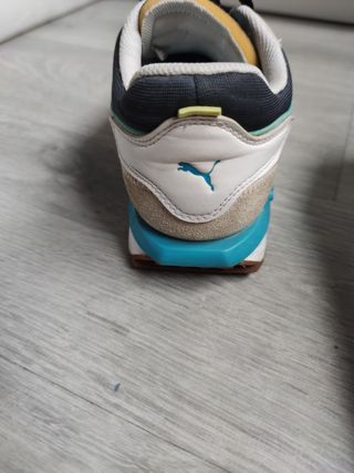 Zapatillas Puma city rider