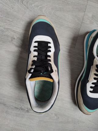 Zapatillas Puma city rider