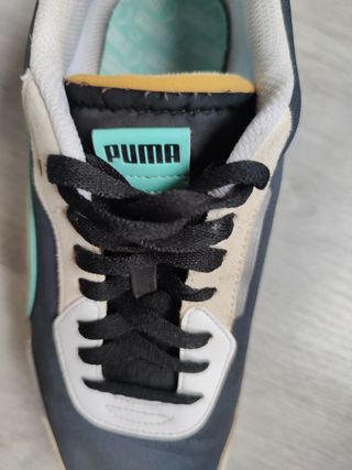 Zapatillas Puma city rider