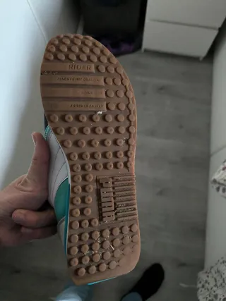 Zapatillas Puma city rider