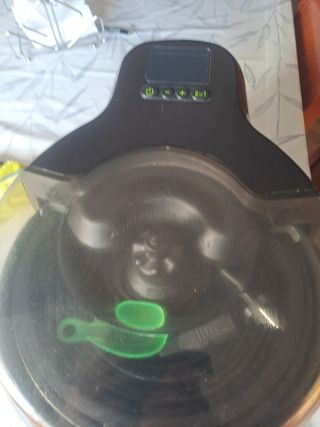 Freidora tefal