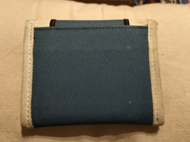 Cartera Quick Silver