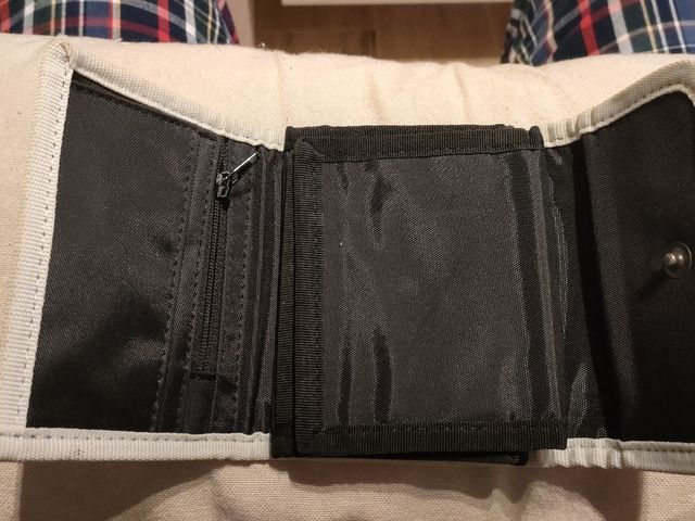 Cartera Quick Silver