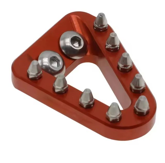 Pisadera y topes de freno ktm