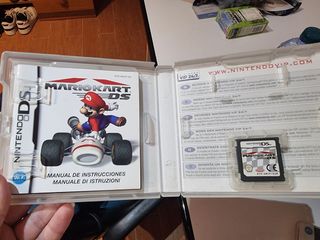 Mariokart x nintendoDS