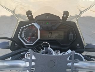 MOTRON XNORD 125 // MOTO TRAIL 125