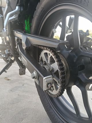 MOTRON XNORD 125 // MOTO TRAIL 125