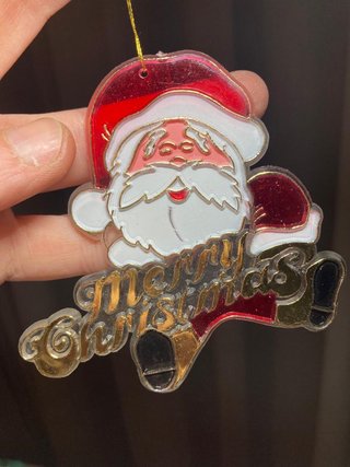 Decorazioni natalizie