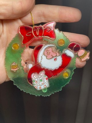 Decorazioni natalizie