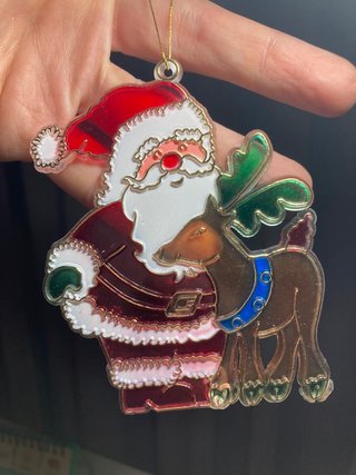 Decorazioni natalizie