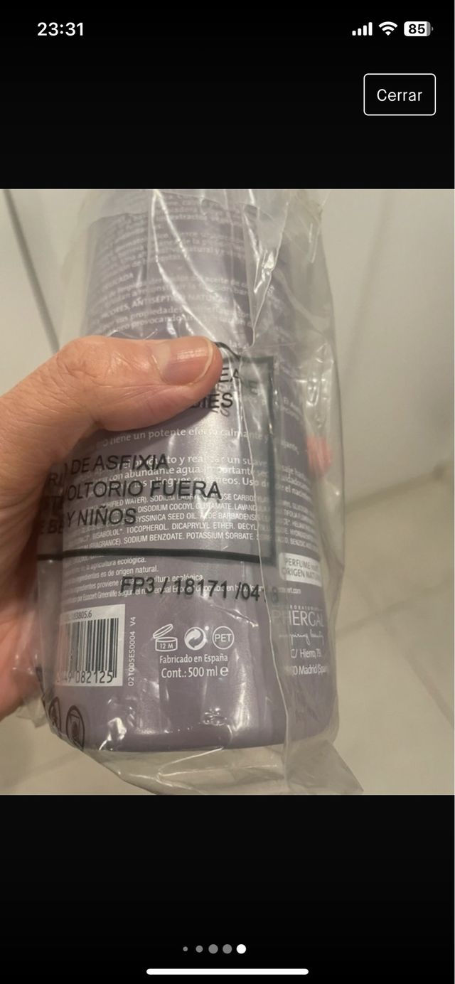 E' liflexir. Gel champu dermatologico. Baby care