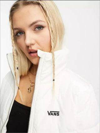 Chaqueta Plumas Vans A ESTRENAR 