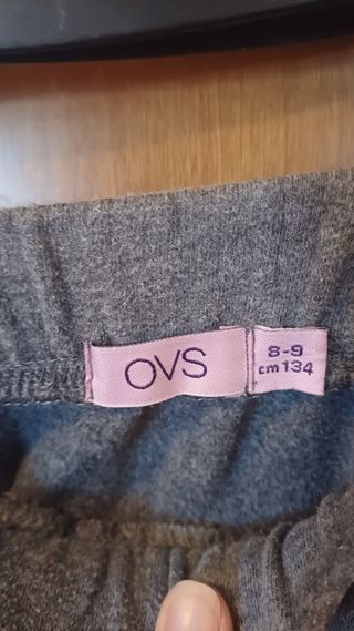 Pantalone tuta bambina