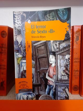 el terror de sexto b
