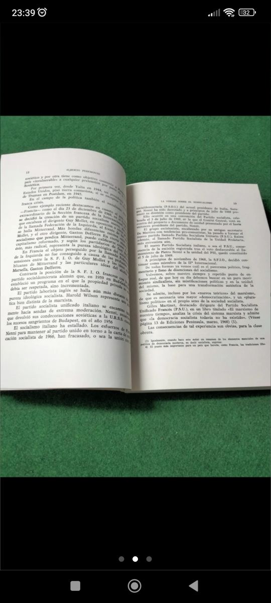 La verdad sobre el sindicalismo📚