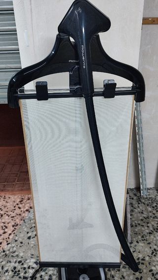 Plancha vapor vertical Rowenta