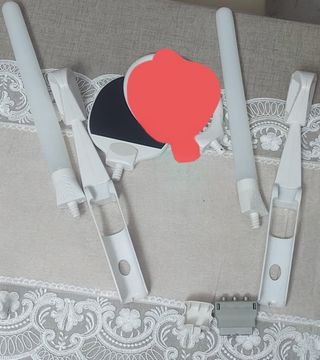 Accessori sport kit gadget nintendo wii supporto c
