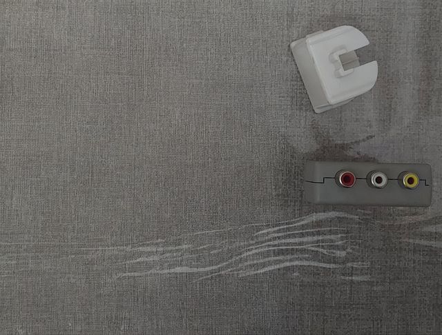 Accessori sport kit gadget nintendo wii supporto c