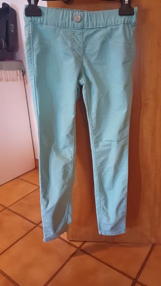 Pantalone bambina 8/9