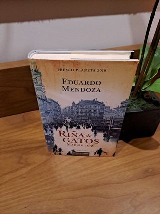 Riña de Gatos Madrid 1936