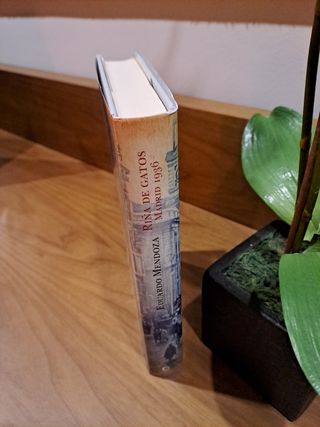 Riña de Gatos Madrid 1936