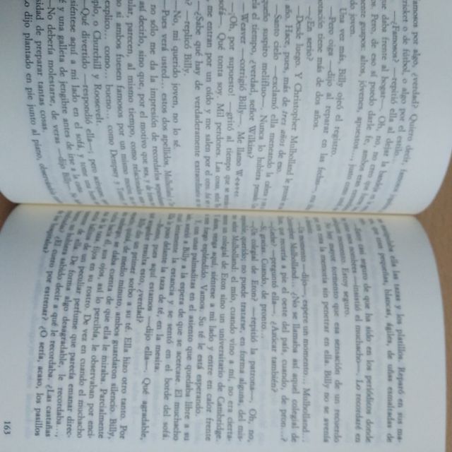 Relato de lo inesperado