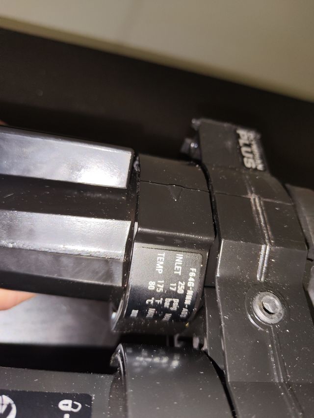 Modulo filtro y lubricador Norgren