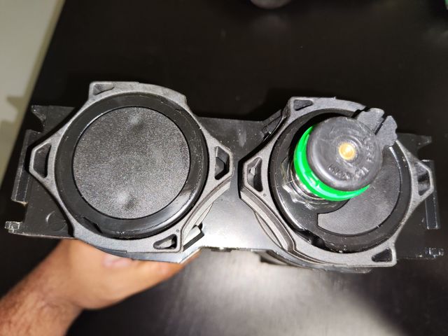 Modulo filtro y lubricador Norgren