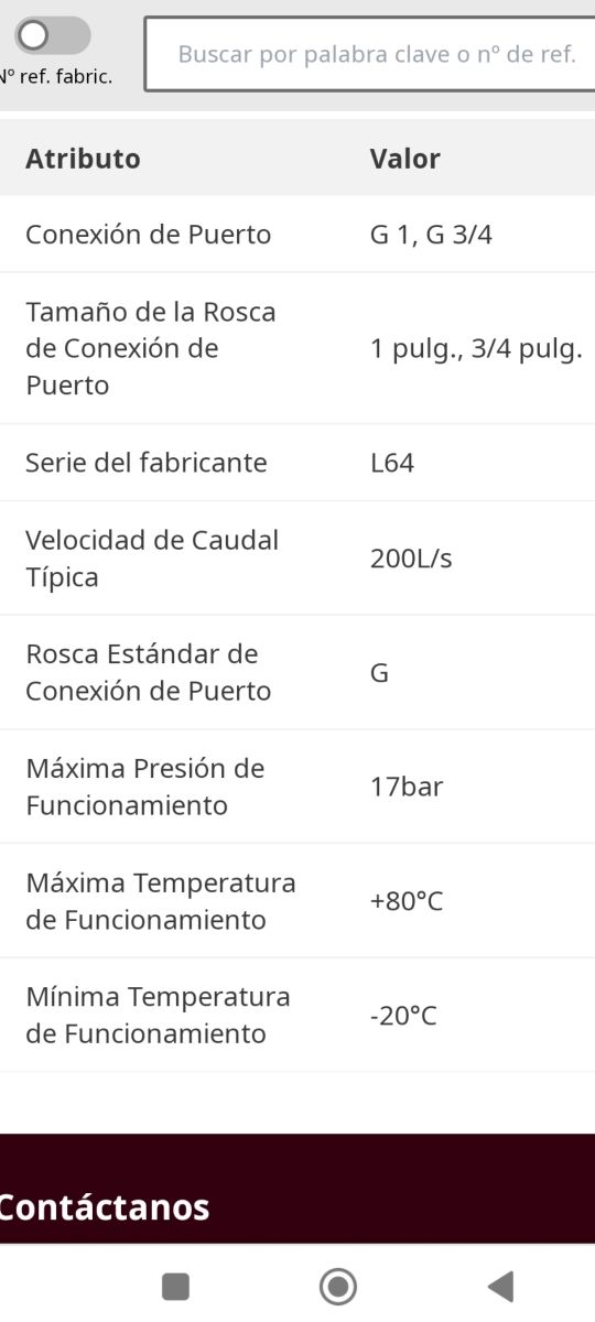 Modulo filtro y lubricador Norgren