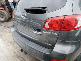 Despiece Hiunday Santa Fe