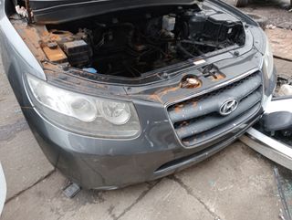Despiece Hiunday Santa Fe