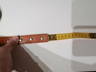 Pack 2 Cinturones marrones