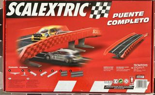 PUENTE COMPLETO SCALEXTRIC