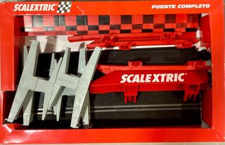 PUENTE COMPLETO SCALEXTRIC