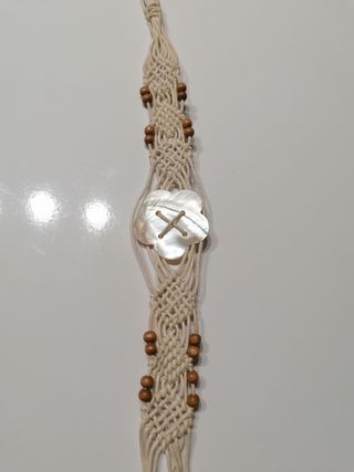 Cinturón blanco