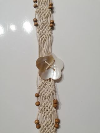 Cinturón blanco
